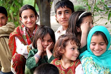 Focusing on women and children