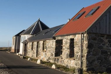 Holiday home with hope