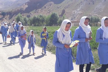 Supporting a rural school to achieve against the odds