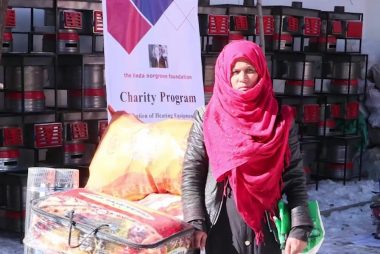 Your generous help is keeping us going