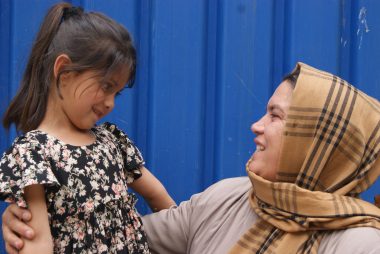 Finding more ways to support women and children in Afghanistan