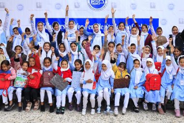 Still fighting for education for women