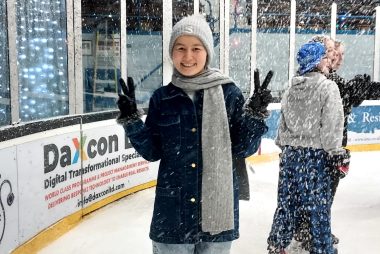 Making a difference from Kabul to Edinburgh